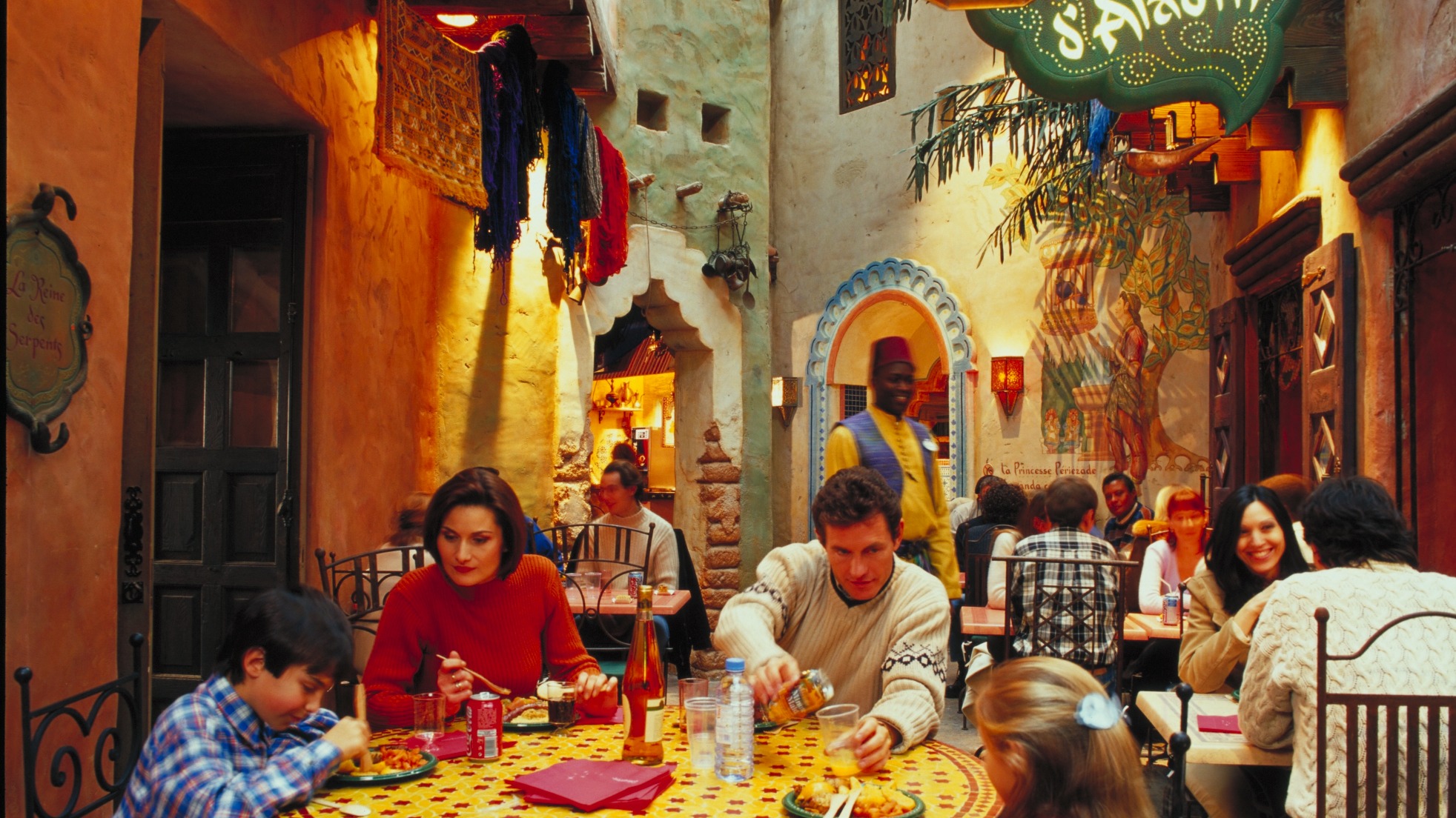 Cafe Agrabah